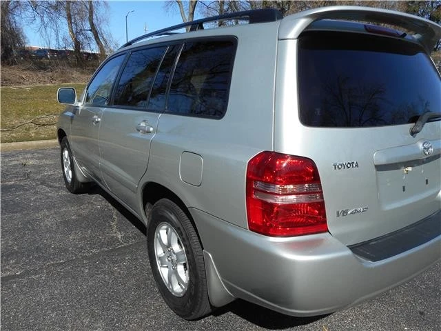 2003 Toyota Highlander - Image 6 of 12