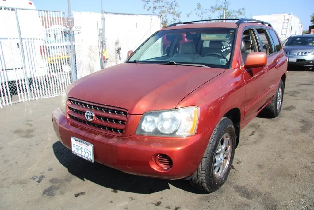 2003 Toyota Highlander - Image 2 of 21