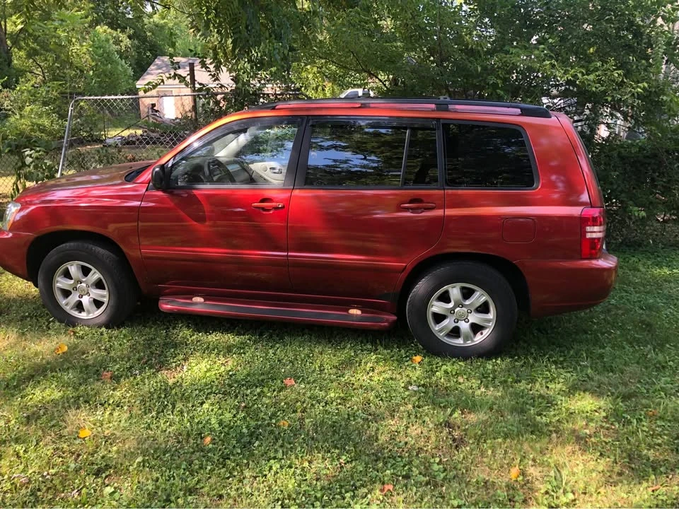 2003 Toyota Highlander - Image 4 of 8