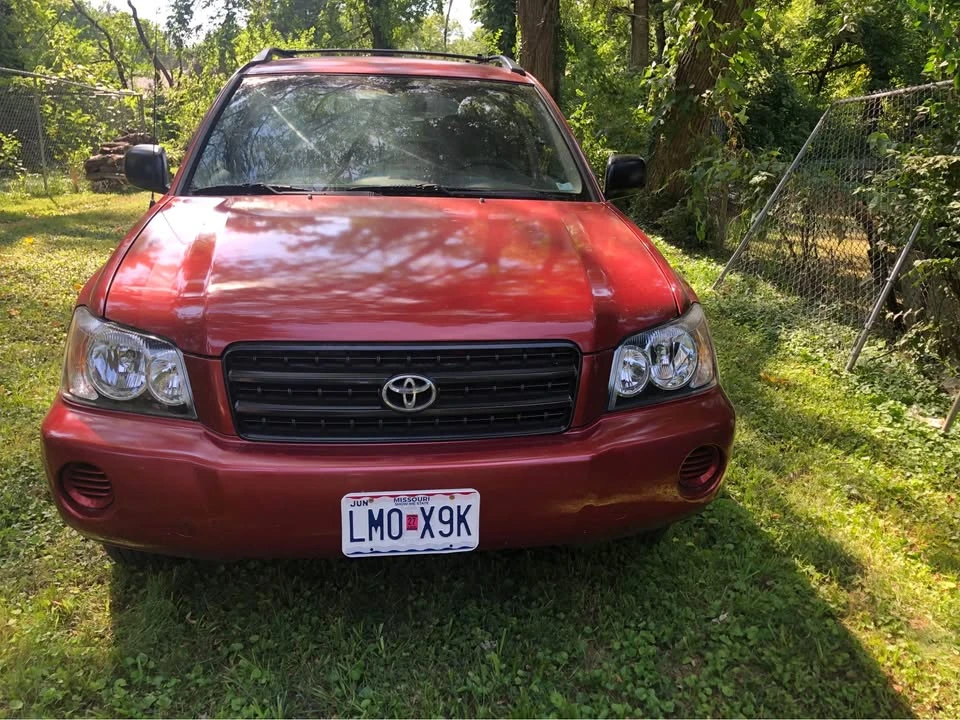 2003 Toyota Highlander - Image 3 of 8