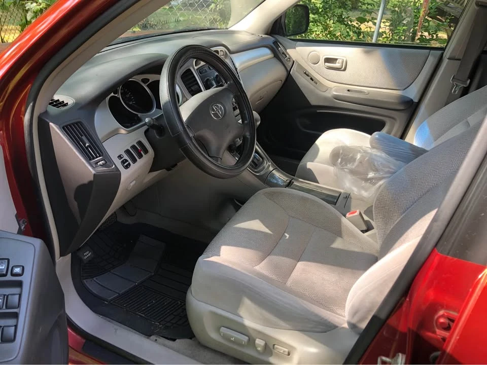 2003 Toyota Highlander - Image 6 of 8