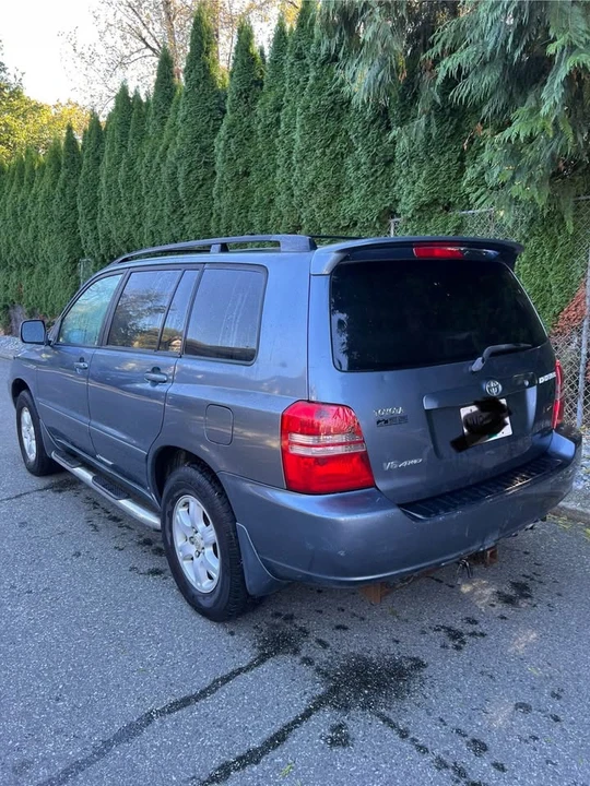2003 Toyota Highlander - Image 3 of 10