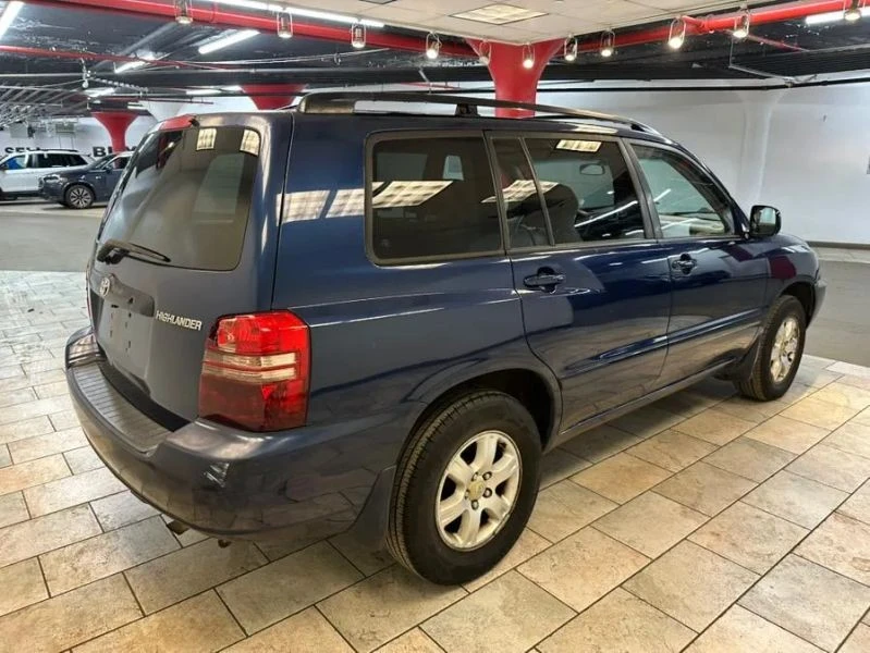 2003 Toyota Highlander - Image 3 of 11