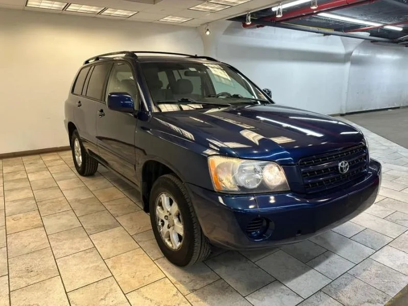 2003 Toyota Highlander - Image 4 of 11