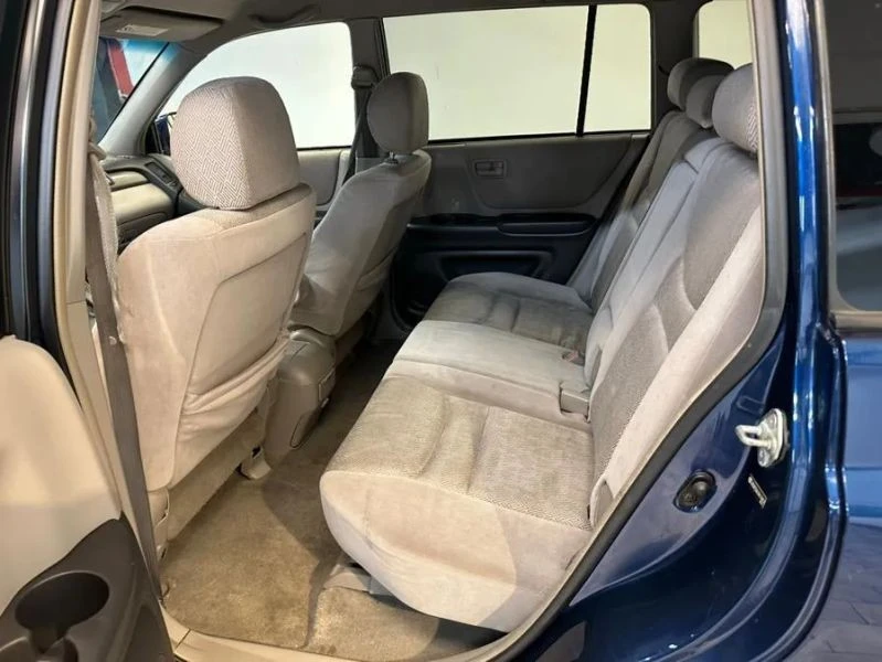 2003 Toyota Highlander - Image 7 of 11