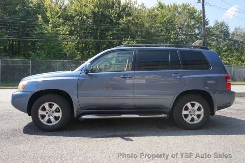 2003 Toyota Highlander - Image 4 of 12