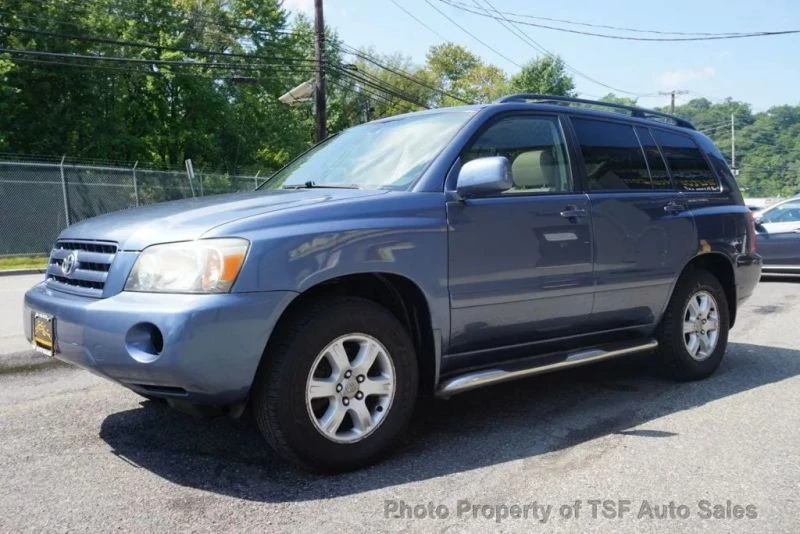 2003 Toyota Highlander - Image 3 of 12