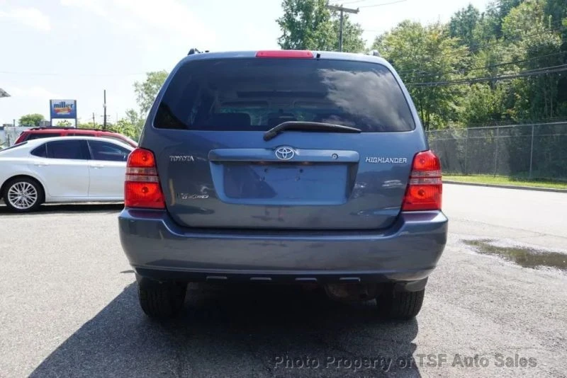 2003 Toyota Highlander - Image 6 of 12