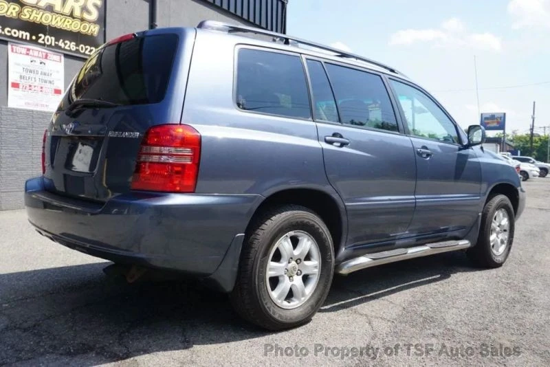 2003 Toyota Highlander - Image 7 of 12