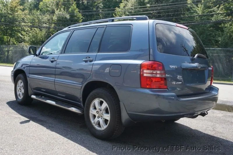 2003 Toyota Highlander - Image 5 of 12