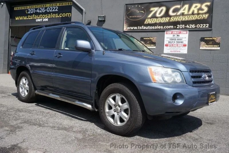 2003 Toyota Highlander - Image 9 of 12