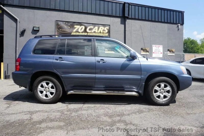 2003 Toyota Highlander - Image 8 of 12