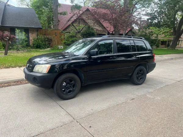 2003 Toyota Highlander - Image 6 of 16