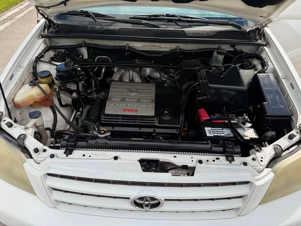 2003 Toyota Highlander - Image 12 of 12