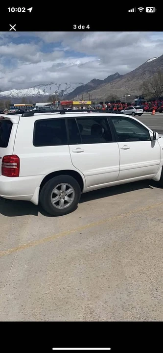 2003 Toyota Highlander - Image 3 of 4