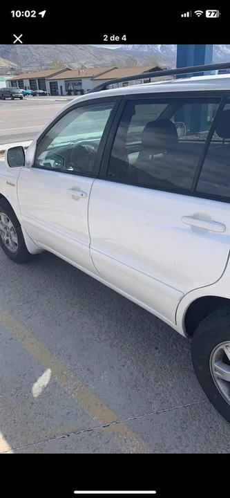 2003 Toyota Highlander - Image 2 of 4