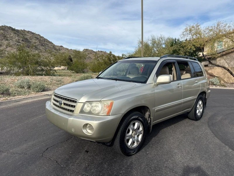 2003 Toyota Highlander - Image 3 of 20