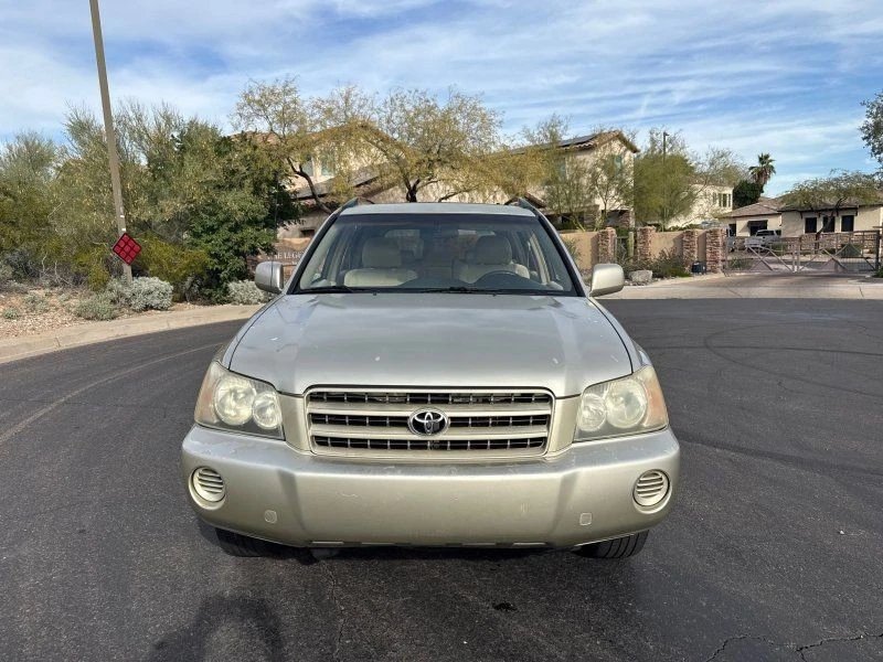 2003 Toyota Highlander - Image 2 of 20