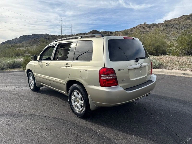 2003 Toyota Highlander - Image 5 of 20
