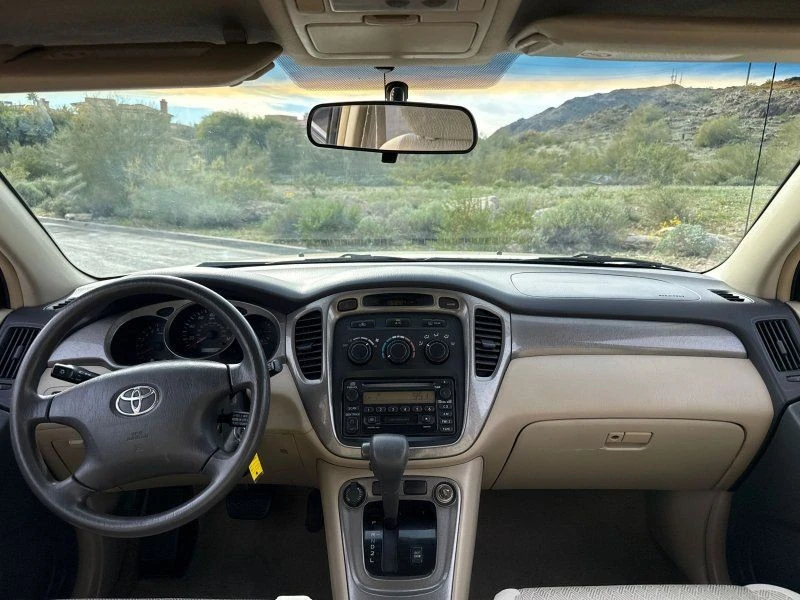 2003 Toyota Highlander - Image 11 of 20