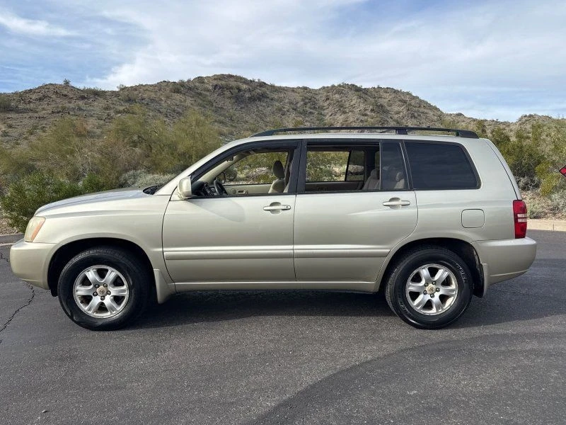 2003 Toyota Highlander - Image 4 of 20