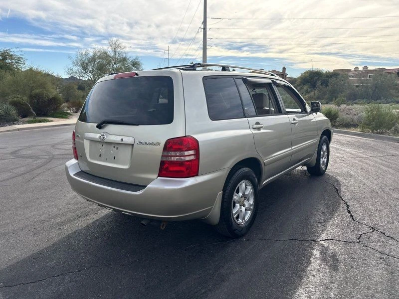 2003 Toyota Highlander - Image 7 of 20