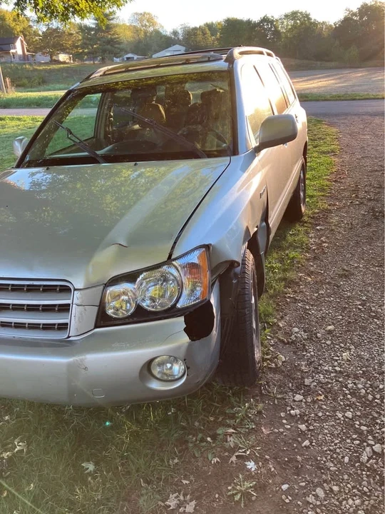 2003 Toyota Highlander - Image 6 of 7