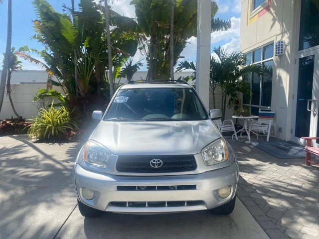 2003 Toyota RAV4 2nd Gen - Image 3 of 21