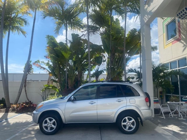 2003 Toyota RAV4 2nd Gen - Image 5 of 21