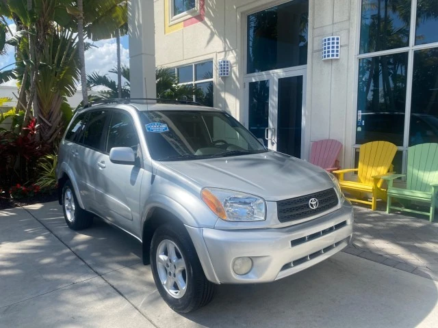 2003 Toyota RAV4 2nd Gen - Image 2 of 21