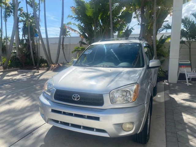 2003 Toyota RAV4 2nd Gen - Image 4 of 21