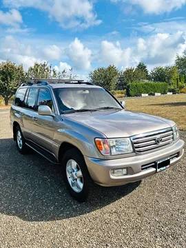 2003 Toyota Land Cruiser 100 Series