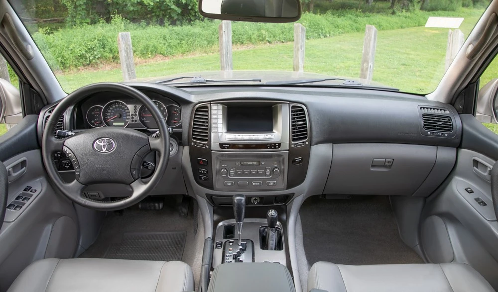 2003 Toyota J100 Land Cruiser - Image 14 of 19