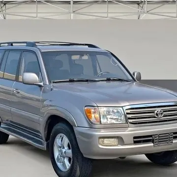 2003 Toyota Land Cruiser Base SUV