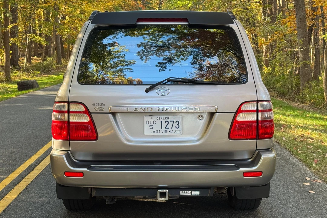 2003 Toyota J100 Land Cruiser - Image 5 of 31