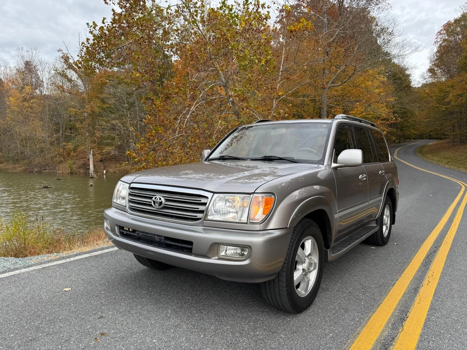 2003 Toyota J100 Land Cruiser - Image 15 of 31