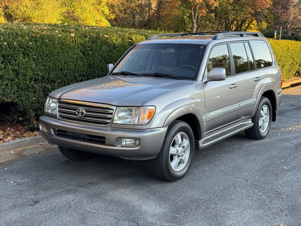 2003 Toyota J100 Land Cruiser - Image 7 of 31