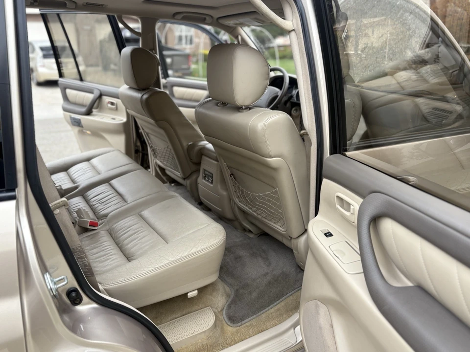 2003 Toyota J100 Land Cruiser - Image 15 of 21