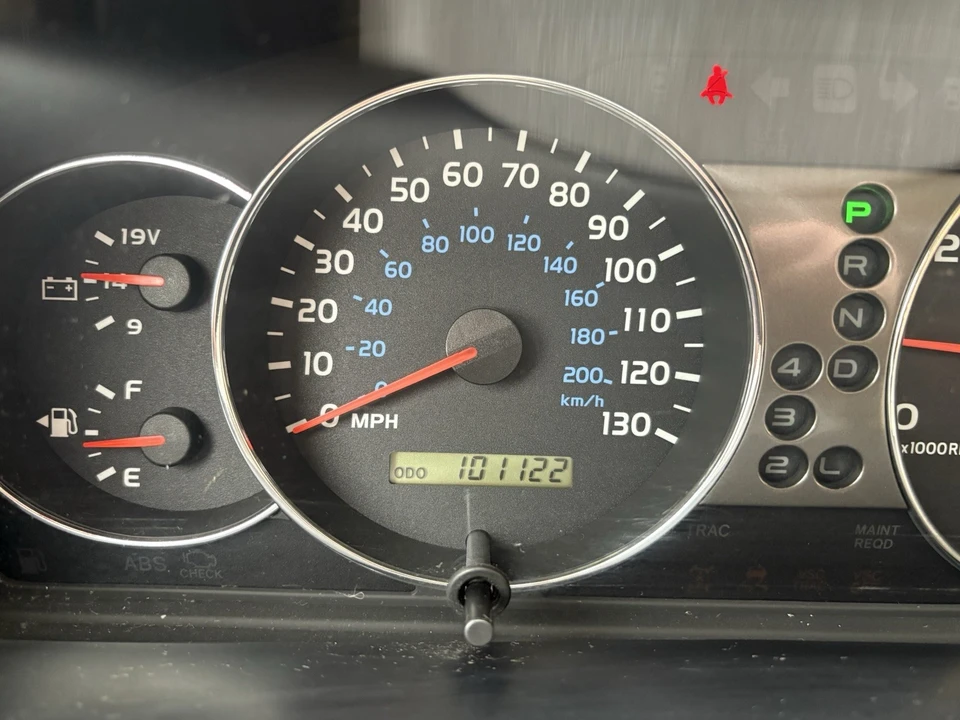 2003 Toyota J100 Land Cruiser - Image 21 of 21