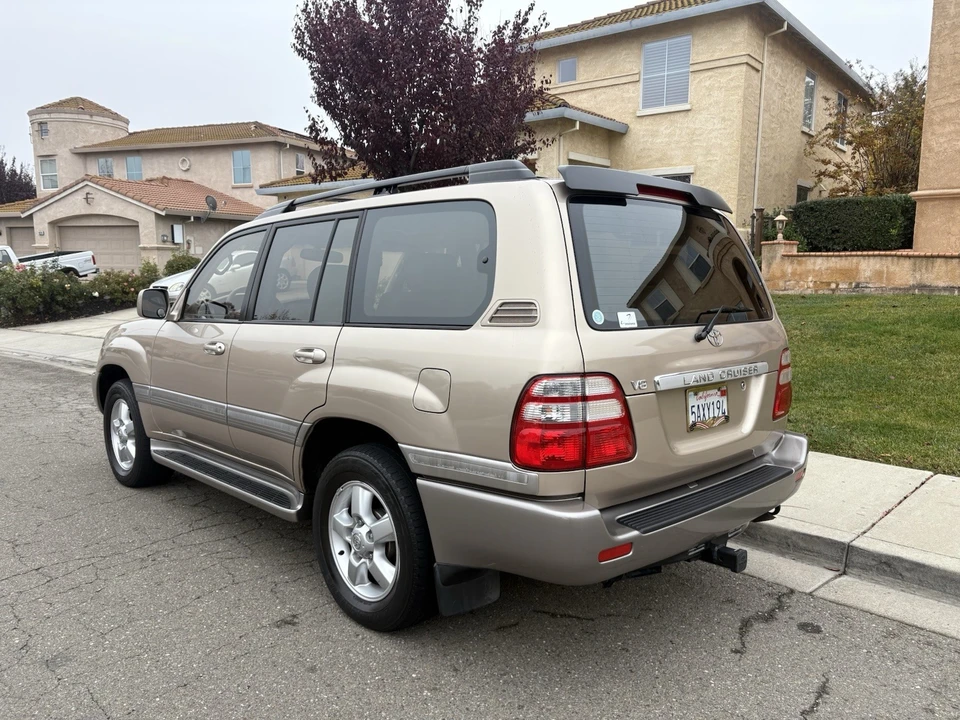 2003 Toyota J100 Land Cruiser - Image 3 of 21