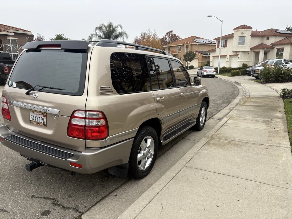 2003 Toyota J100 Land Cruiser - Image 5 of 21