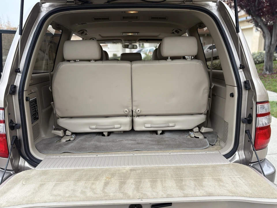 2003 Toyota J100 Land Cruiser - Image 18 of 21