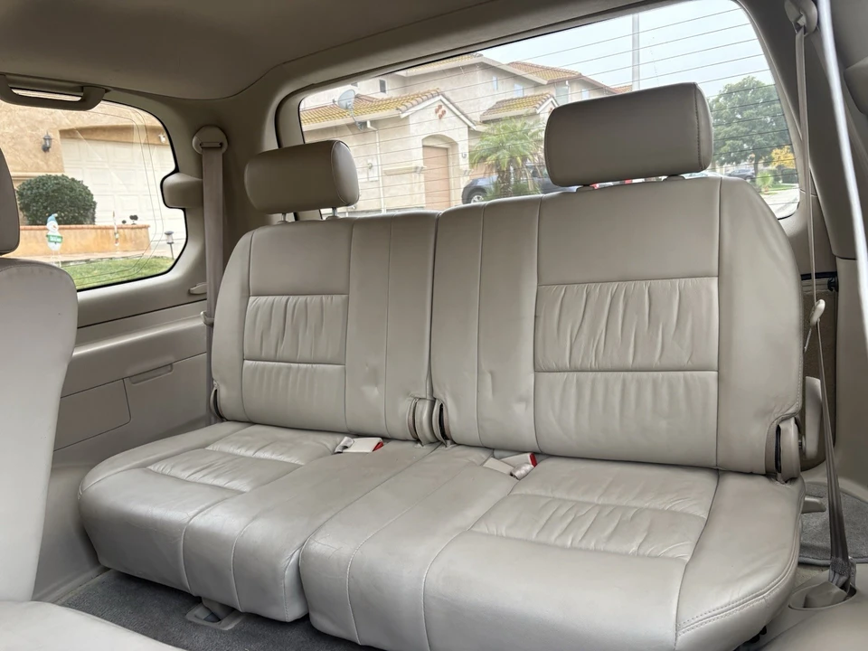 2003 Toyota J100 Land Cruiser - Image 17 of 21