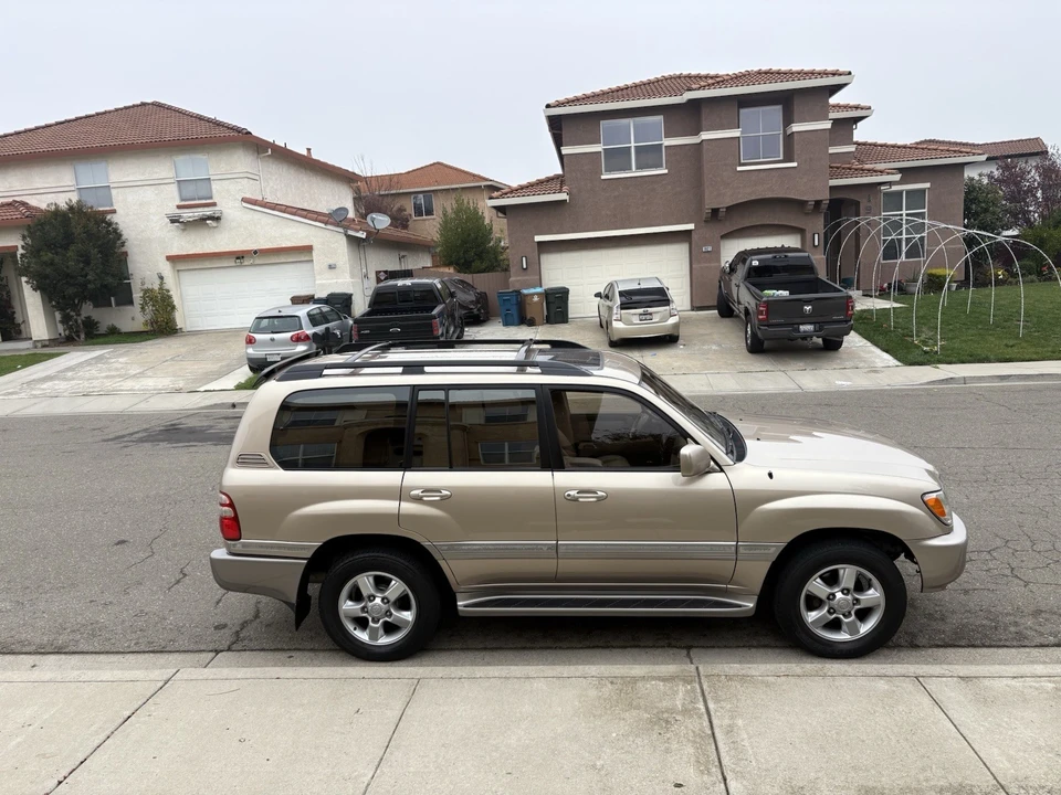 2003 Toyota J100 Land Cruiser - Image 6 of 21