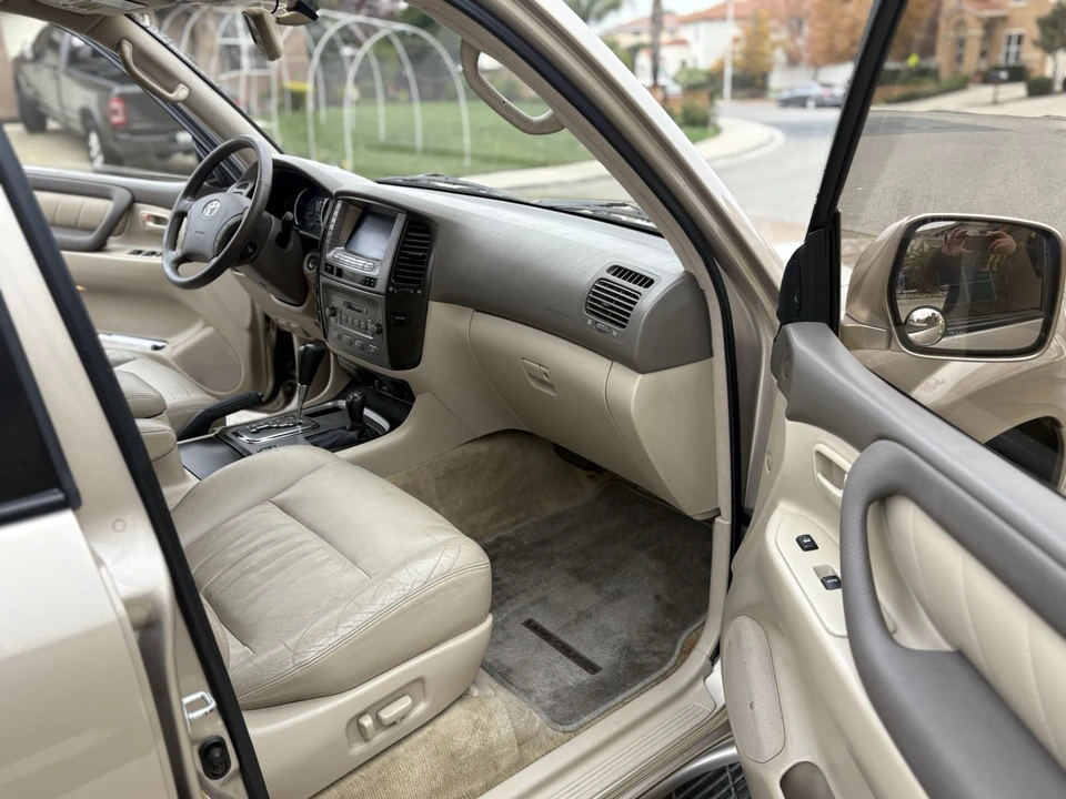 2003 Toyota J100 Land Cruiser - Image 14 of 21