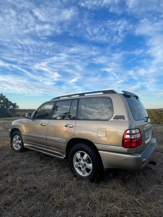 2003 Toyota J100 Land Cruiser - Image 12 of 31