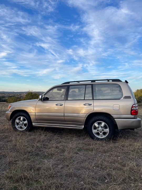 2003 Toyota J100 Land Cruiser - Image 11 of 31