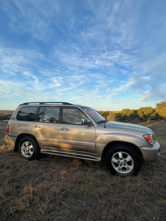 2003 Toyota J100 Land Cruiser - Image 19 of 31