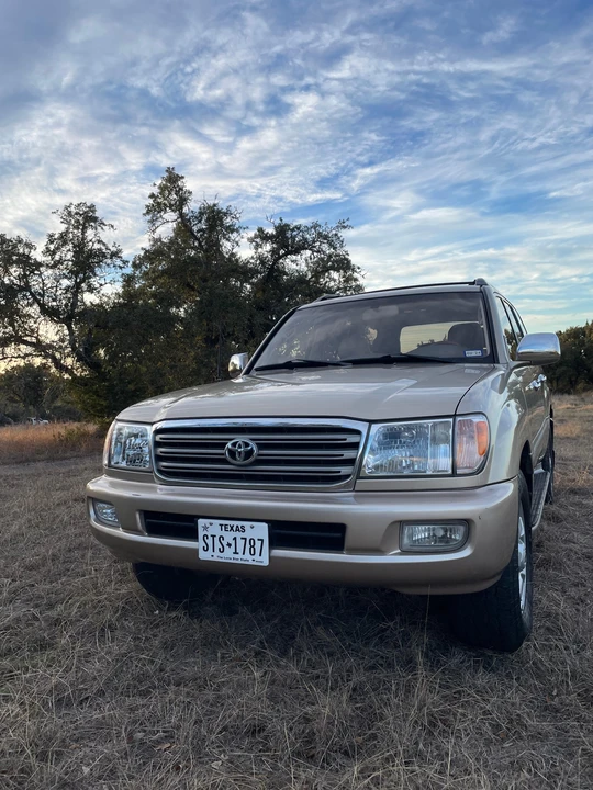 2003 Toyota J100 Land Cruiser - Image 7 of 31