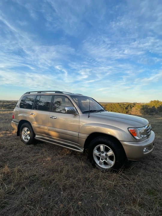 2003 Toyota J100 Land Cruiser - Image 21 of 31